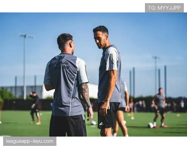 布斯克茨职业轨迹 布斯克茨职业轨迹